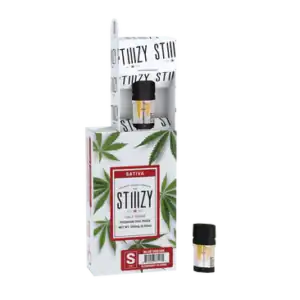 Blue Dream – Blueberry Flavor Premium THC POD .5G