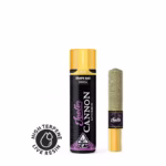 Jeeter Cannon Live Resin - Grape Gas