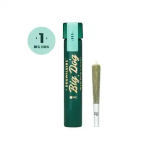 Animal Face [.75g]-Dogwalkers