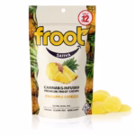 PINEAPPLE EXPRESS-Cannabis Infused Chews-Froot