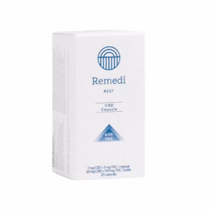 1:5 Rest Capsules