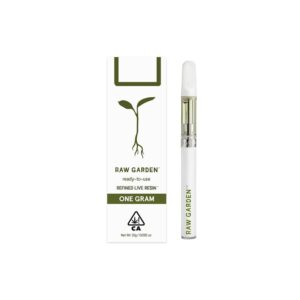 SLYMEXTREME-READY TO USE Vape Pen -RAW GARDEN 1.0g