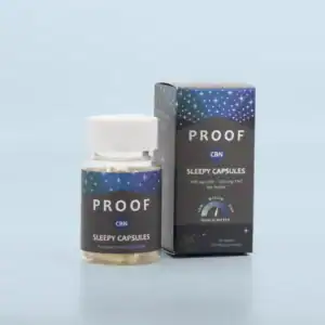 CBN Sleepytime Capsules-Proof